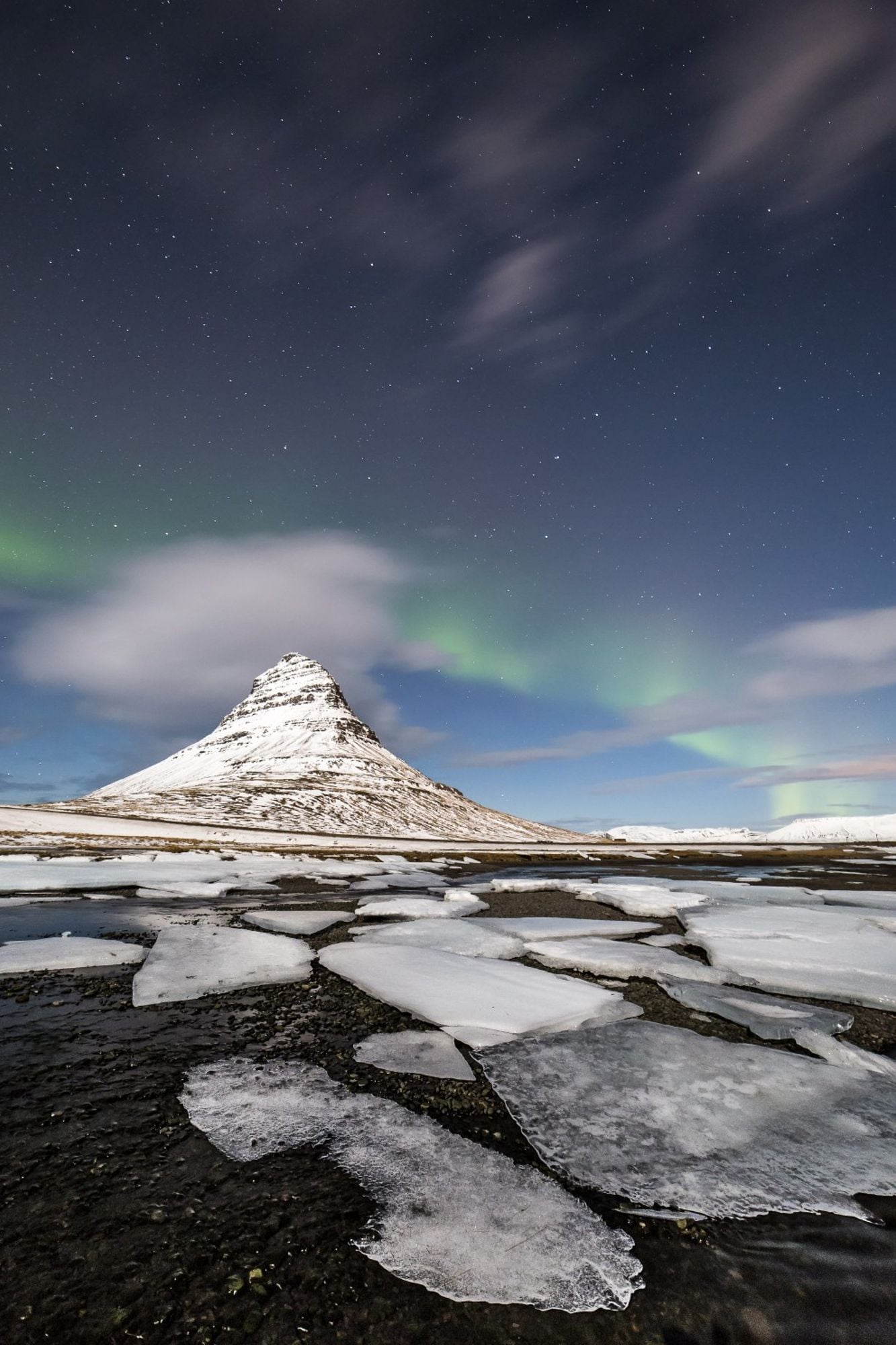 Kirkjufell West Iceland