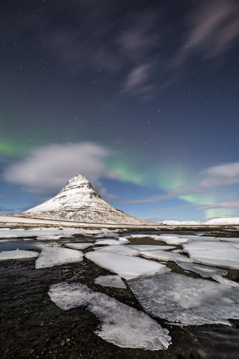 Kirkjufell